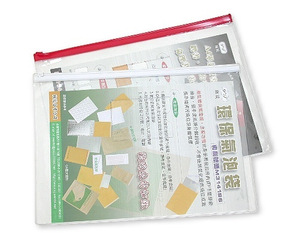 夾鍊透明資料套